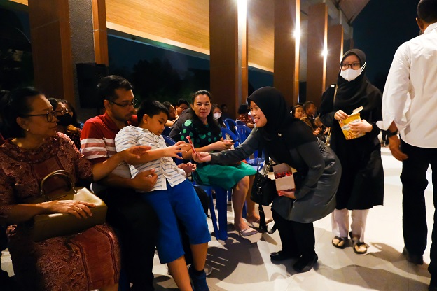 Arya 6 Wafer PAKAI